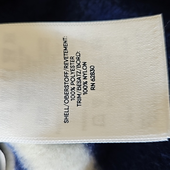 NWT Lands End Striped Pullover, size XL - Picture 10 of 12